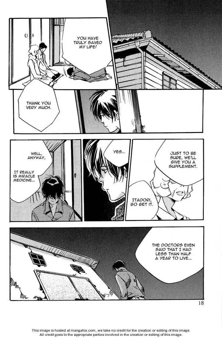 Fuyu no Hana Chapter 1 18